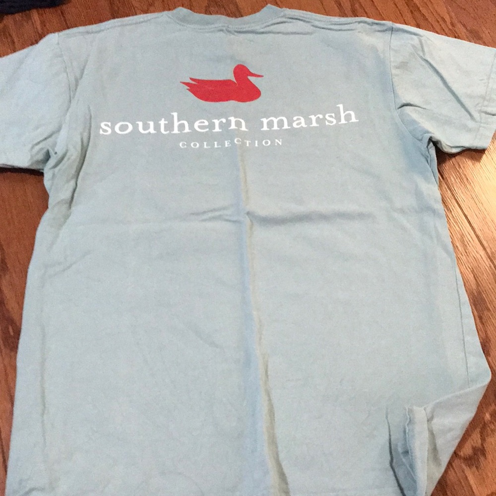 Southern Marsh tee